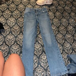 Classic Blue Women's Jeans